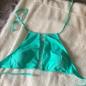 Victoria’s Secret PINK bikini top. NEVER WORN